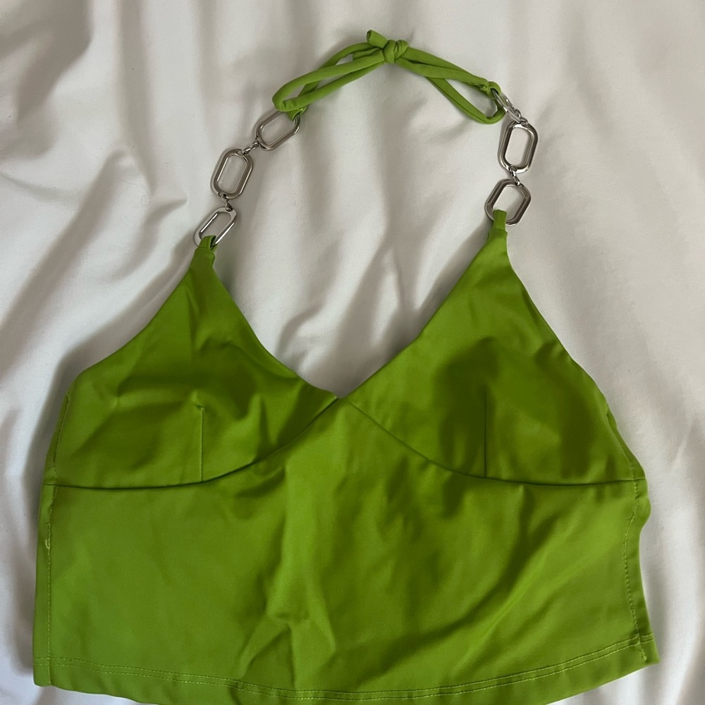 Iamgia sold out chain top
